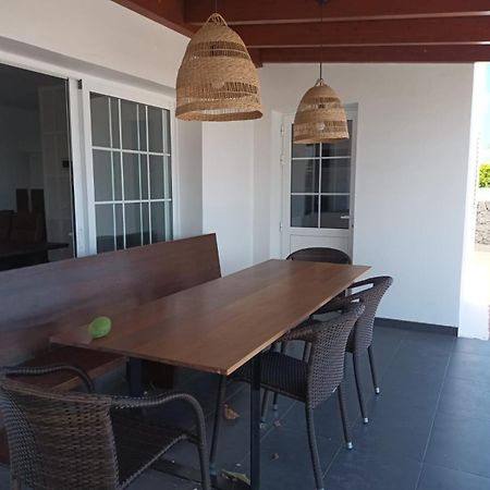 Villa Pol Lanzarote Puerto Calero Ngoại thất bức ảnh